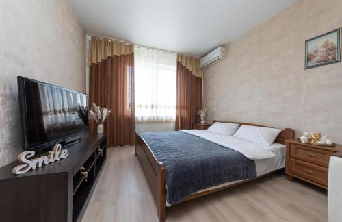 Darnyckyj Apartamento | Двухкомнатные апартаменты на Осокорках
