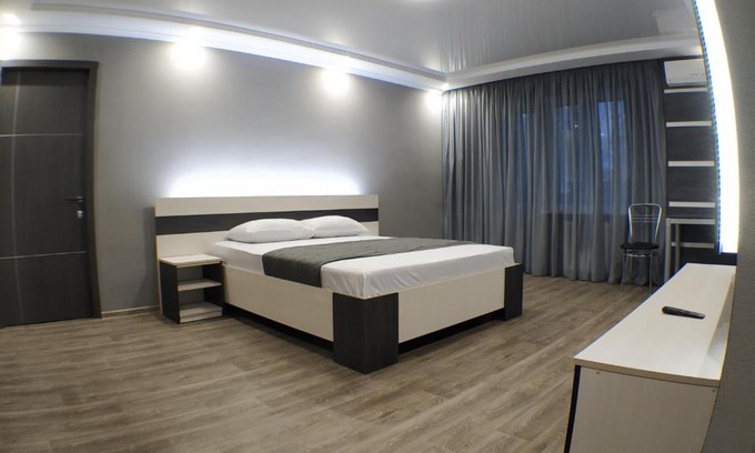 Krivoy Rog Apartamento | Двухкомнатный люкс центр Металлургов 19 KR Apartments