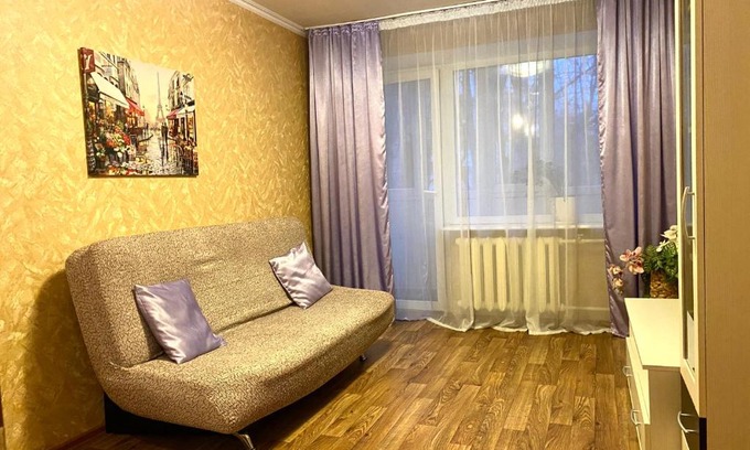 Kaliningrad Apartamento | Двушка на Верхнем озере