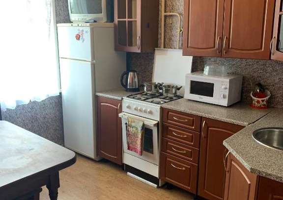 Omsk Apartamento | Декабристов 104