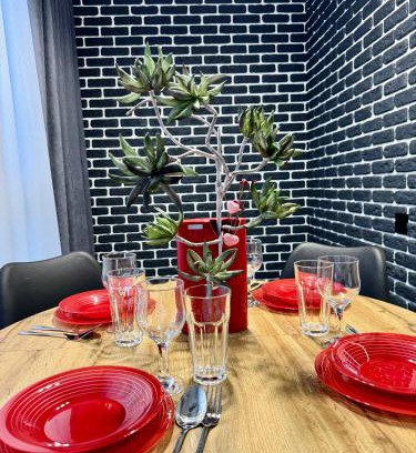 Lutsk Apartamento | Дизайнерські апартаменти в ЖК DreamTown