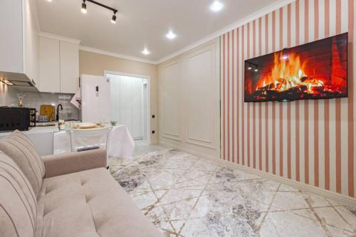Nur-Sultan Apartamento | Дизайн, приватность,Wi-Fi, в самом центре Астаны