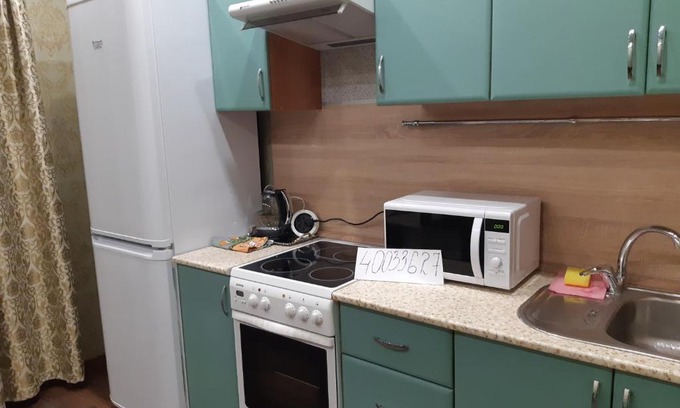 Patrusheva Apartamento | Дмитрия Менделеева дом 2 корпус 2 кв 202