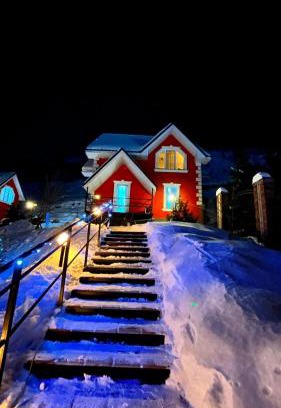 Besqaynar Casa | Домик у гор