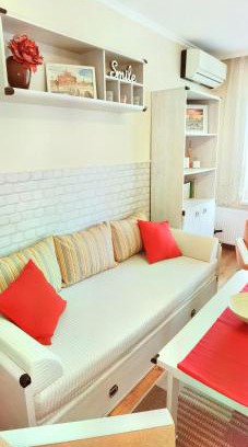Varna City Centre Apartamento | Дом Анести
