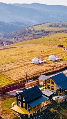 Besqaynar Casa | Дом в горах Уютный дом с потрясающим видом и огромной террасой