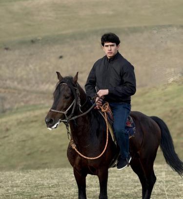 Tajikistan Otro | Дом в саду