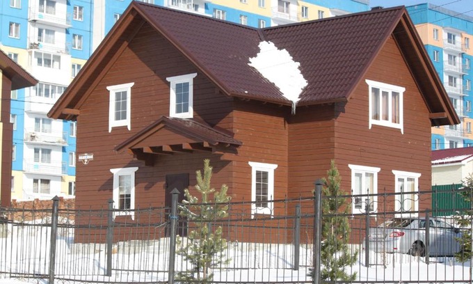 Sheregesh Casa | Дом в Шерегеше
