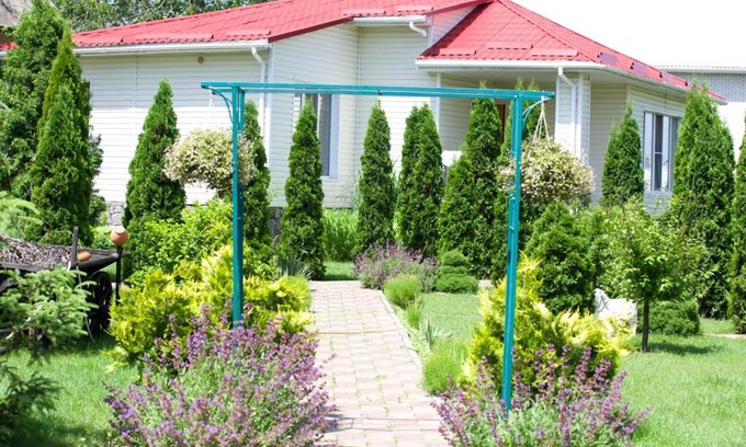 Vinnytsya Casa | Дом для Души с бассейном целиком