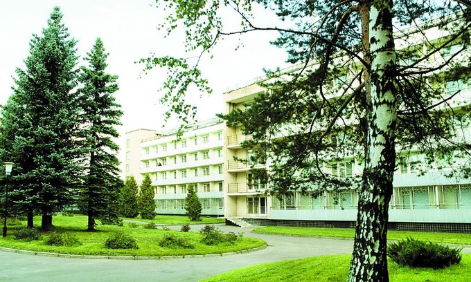 Povedniki Complejo | Дом отдыха Подмосковье Минобороны России