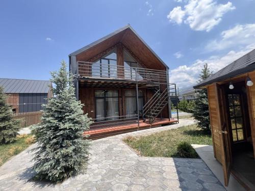 Tuzdybastau Casa | Дом отдыха Altyn uya
