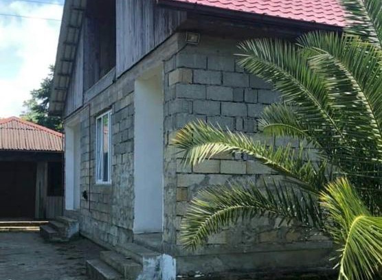 Poti Casa | Дом расположен в шаговой доступности от моря!