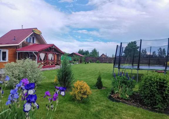 Vitebsk Region Casa | Дом-сауна у озера "Малинки"