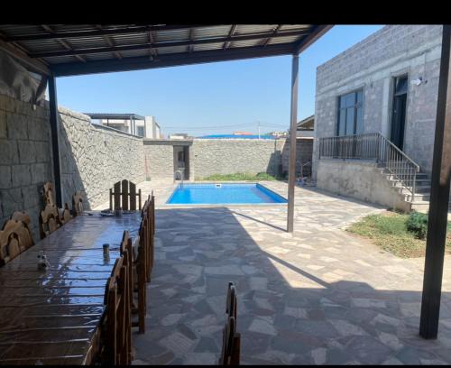Ararat Casa | Дом с бассейном в Ереване