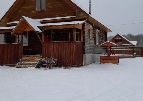 Abzakovo Casa | Дом у Леса