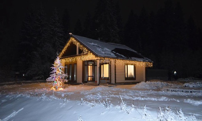 Helyul'Skoe Casa | Дом у реки