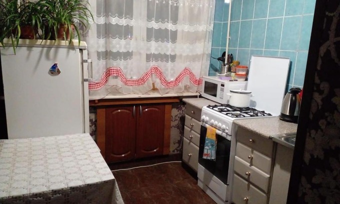Ufa Apartamento | Достоевского 106/1