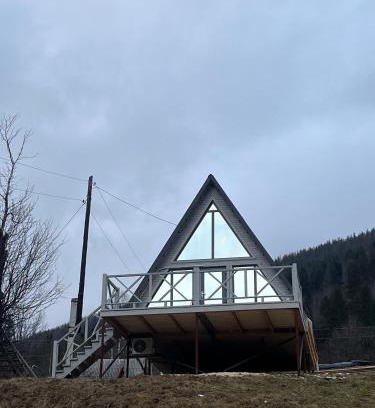Tatariv Apartamento | Едельвейс A-Frame