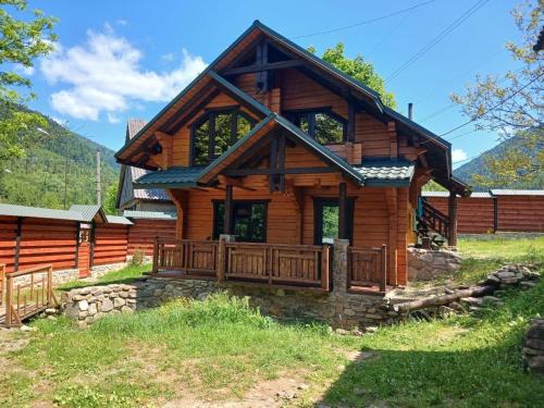 Soymy Apartamento | Еко будинок в горах