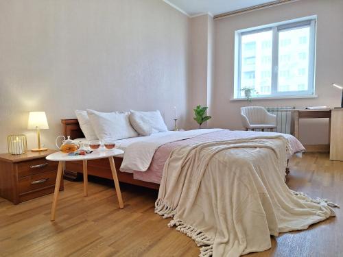 Sukhinovka Apartamento | ЕКО-квартира на Садововому. Мережа Alex Apartments. Цілодобове безконтактне заселення