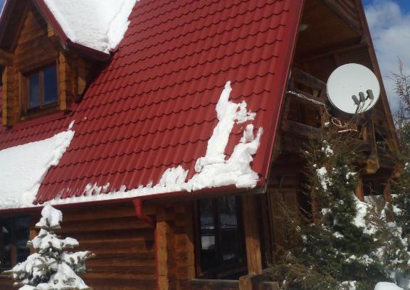 Roztoky Chalet De Esquí | Еко садиба в Карпатах Лостун
