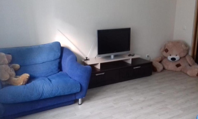 Tyumen Apartamento | Жд вокзал, грибоедова 13