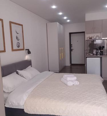 Schuchinsk Apartamento | Жилой комплекс Apartex Burabay, улица Уалиханова 7А