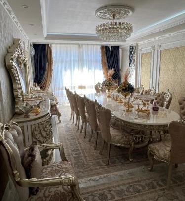 Osh Apartamento | ЖК Ихлас