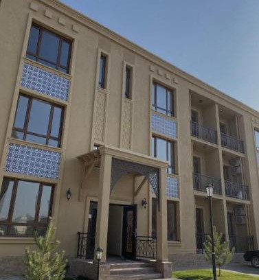 Turkestan Apartamento | ЖК Керуен сарай 2-ком