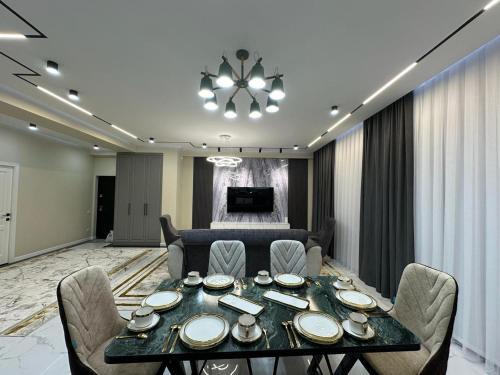 Turkestan Apartamento | Жк Керуен Сарай 2