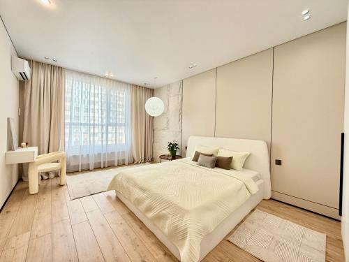 Almaty Apartamento | ЖК КРИСТАЛЛ Бизнес класс