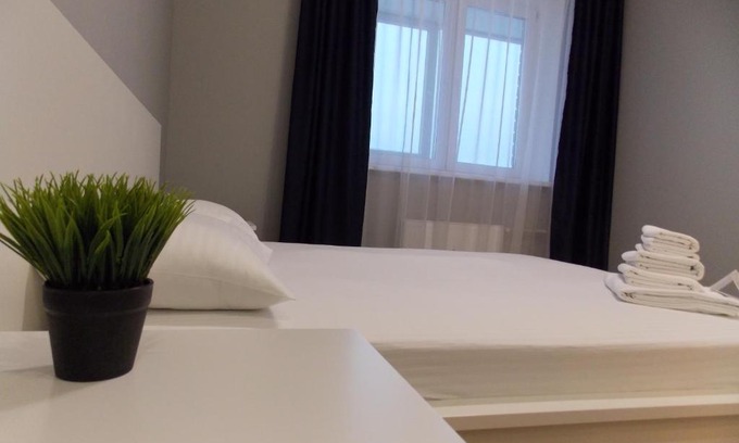 Patrusheva Apartamento | ЖК Кристалл-2