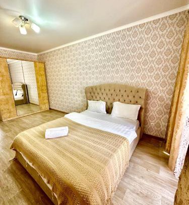 Kokshetau Apartamento | ЖК МАДИНА 2 КОМ. КВАРТИРА