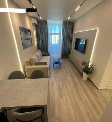 Besarabka Apartamento | ЖК"Манхэттен"на Берестейском проспекте