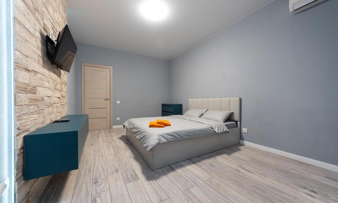 Solomjanskyj Apartamento | ЖК Парк Ленд метро Васильковская Люкс