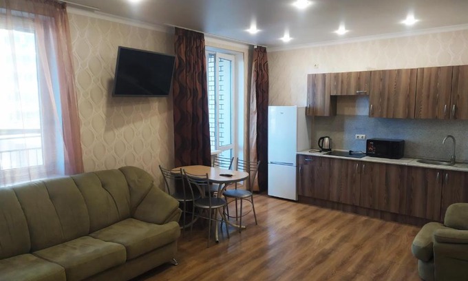 Sovetsky City District Apartamento | ЖК Родина В