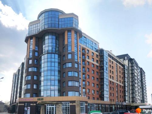 Lutsk Apartamento | ЖК Яровиця, новобудова, вул Івана Франка 59