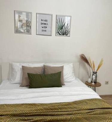 Yesil District Apartamento | Жк Expo residents