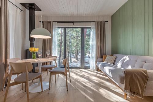 Dzvinkove Apartamento | Заміський комплекс - DOGODA