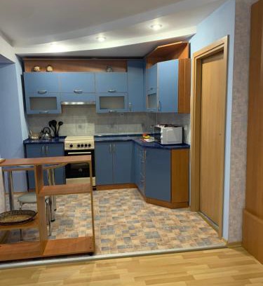 Dnipropetrovsk Oblast Apartamento | Затишна квартира на бульварі Свободи буд 49 ЖОВТІ ВОДИ