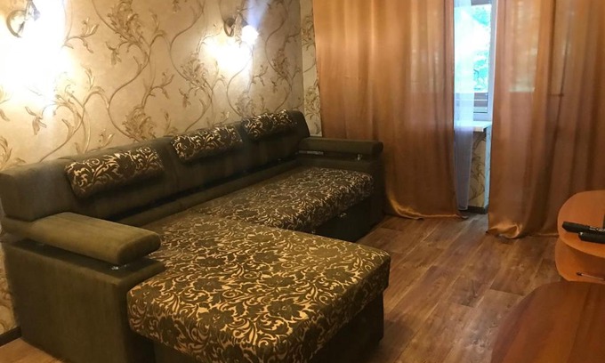 Petrovskoye Apartamento | Затишна однокімнатна квартира 5 хв від Південного вокзалу