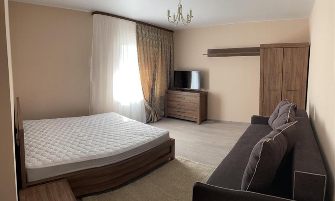 Starokostyantyniv Apartamento | Затишна однокімнатна квартира під Києвом