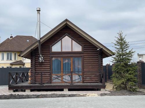 Lesniki Apartamento | Затишний котедж в Білогородці