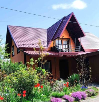 Roztoky Casa | Затишок Карпат