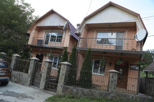 Transcarpathia Casa | ЗАТИШОК