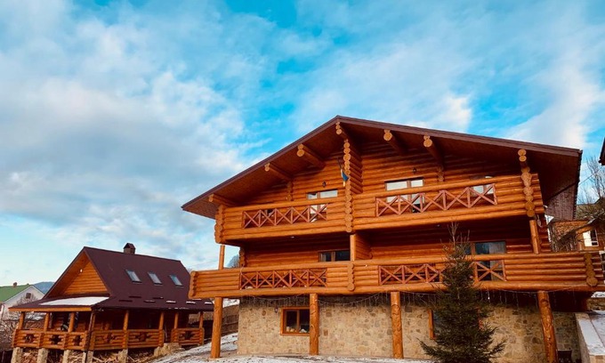 Slavske Apartamento | Зруб «Коло Хорса»