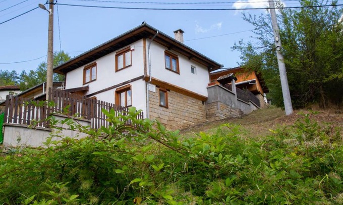 Tryavna Casa | Йовчовата къща