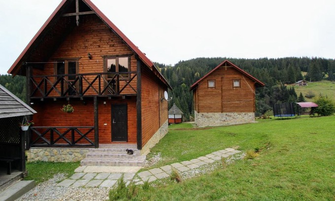 Yablunytsya Casa | "Карпати"