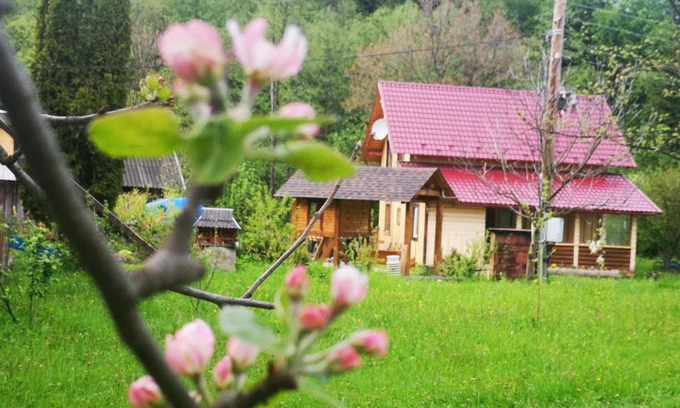 Vorokhta Casa | Карпатський світанок