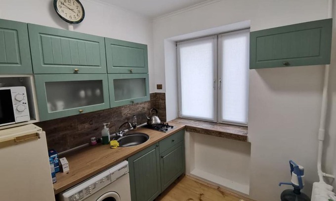 Dnipro Apartamento | квартира біля лікарні мечнікова